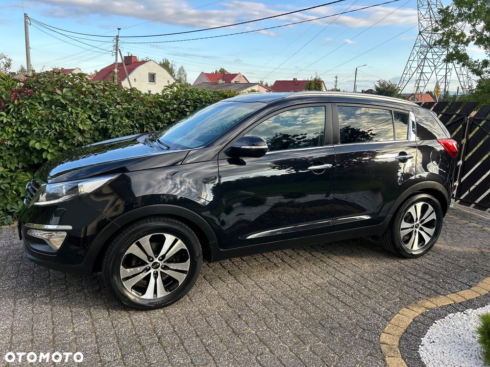 Kia Sportage 2.0 XL 2WD - 7