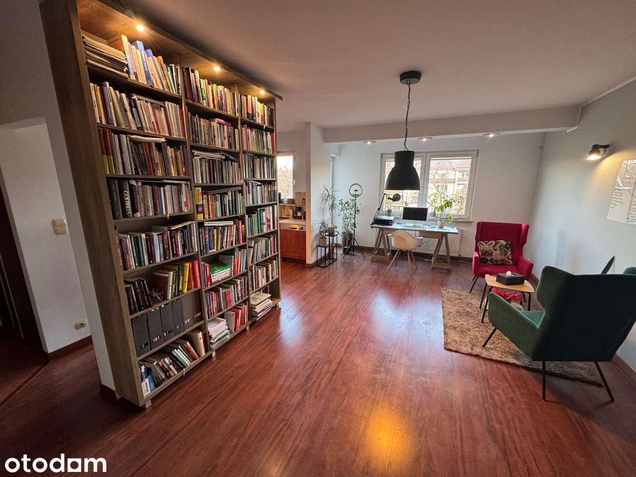 Przestronny i klimatyczny apartament – 51,17 m² | Słupsk, ul. Wiejska