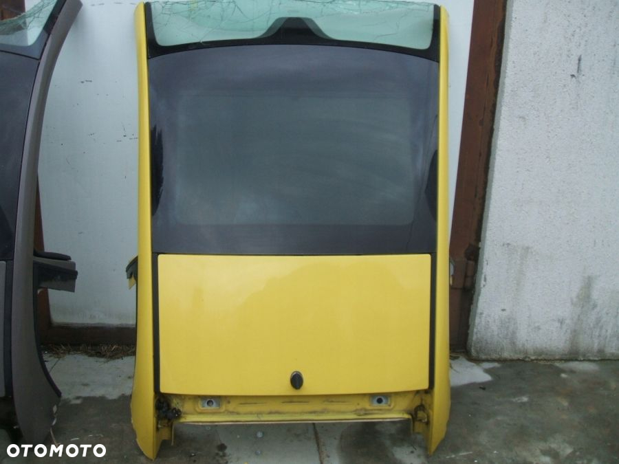FIAT 500 DACH SZKLANY PANORAMA SOLAR SZYBERDACH - 2