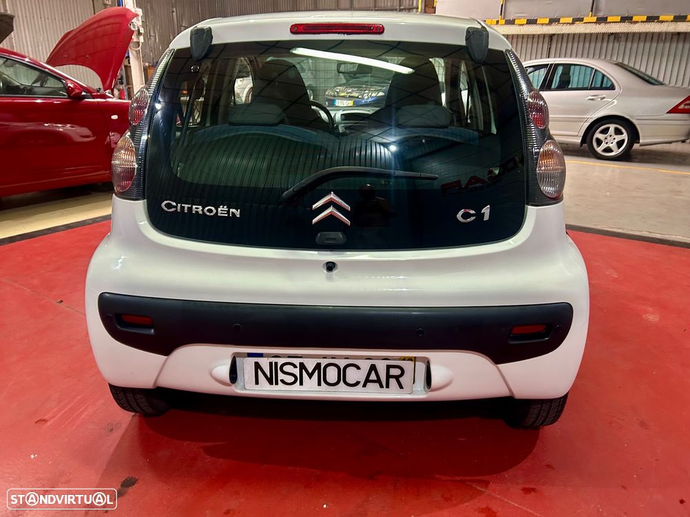 Citroën C1 1.0 Style - 5