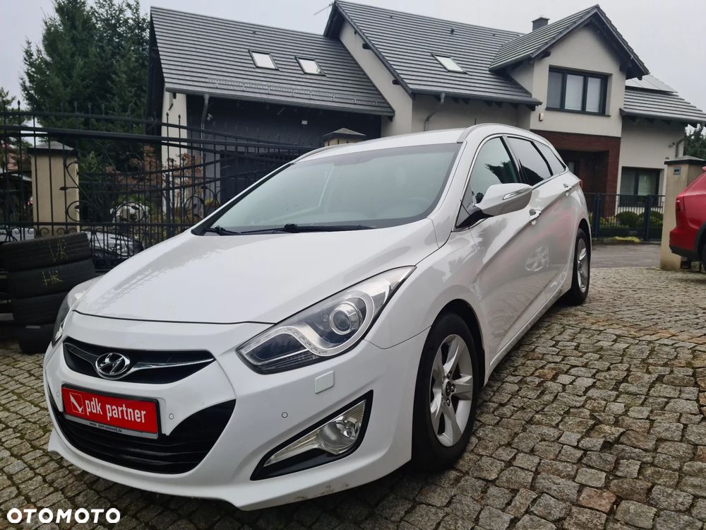 Hyundai i40 1.7 CRDi Automatik Premium - 11