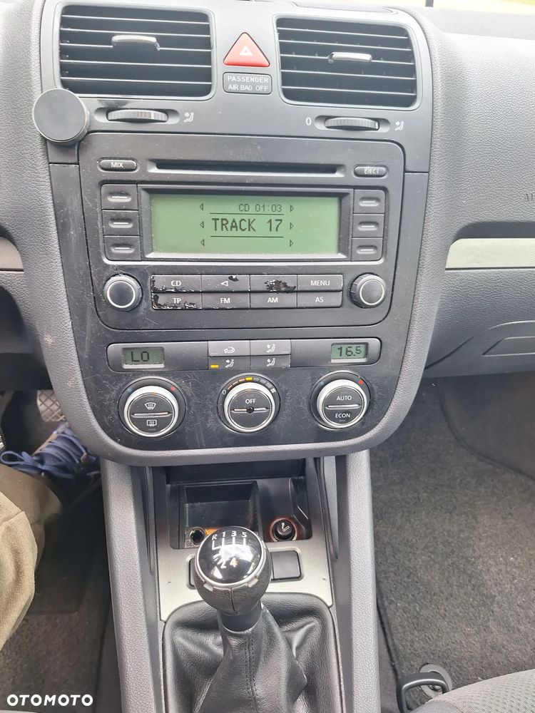 Volkswagen Golf 1.4 Goal - 8