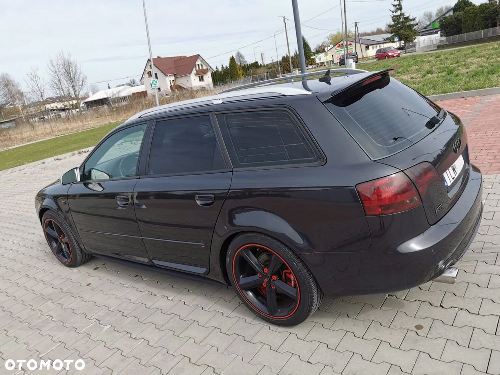 Audi A4 Avant 2.0 TDI DPF - 5