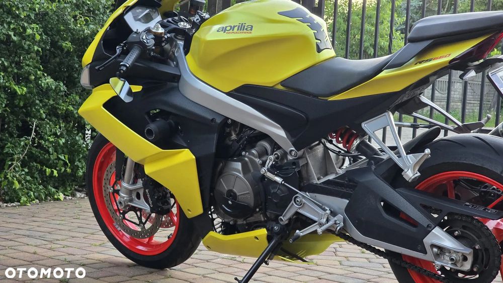 Aprilia RS - 11