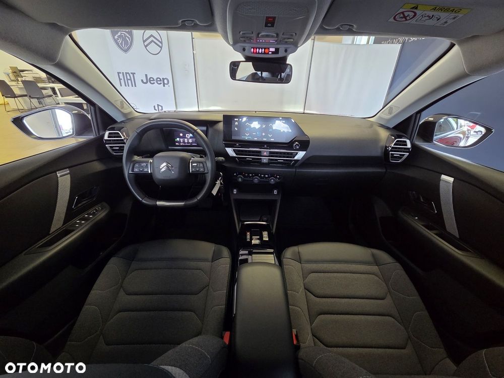 Citroën C4X 1.2 PureTech Plus S&S EAT8 - 13
