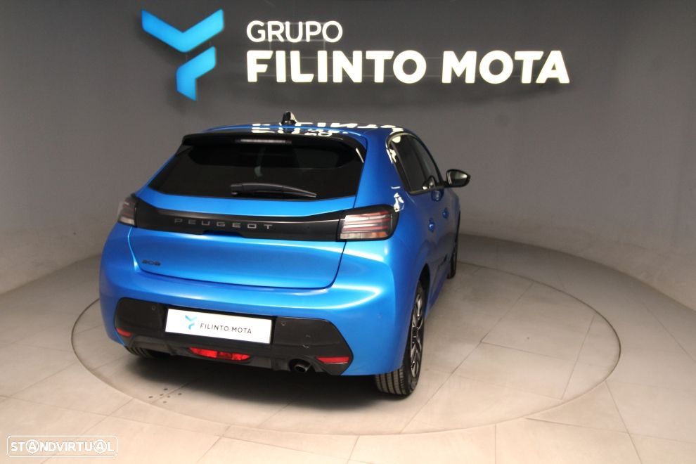 Peugeot 208 1.2 PureTech Allure - 3