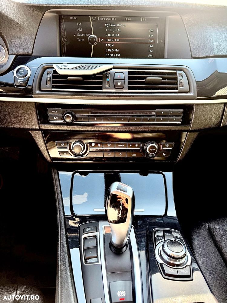 BMW Seria 5 520d Aut. - 7
