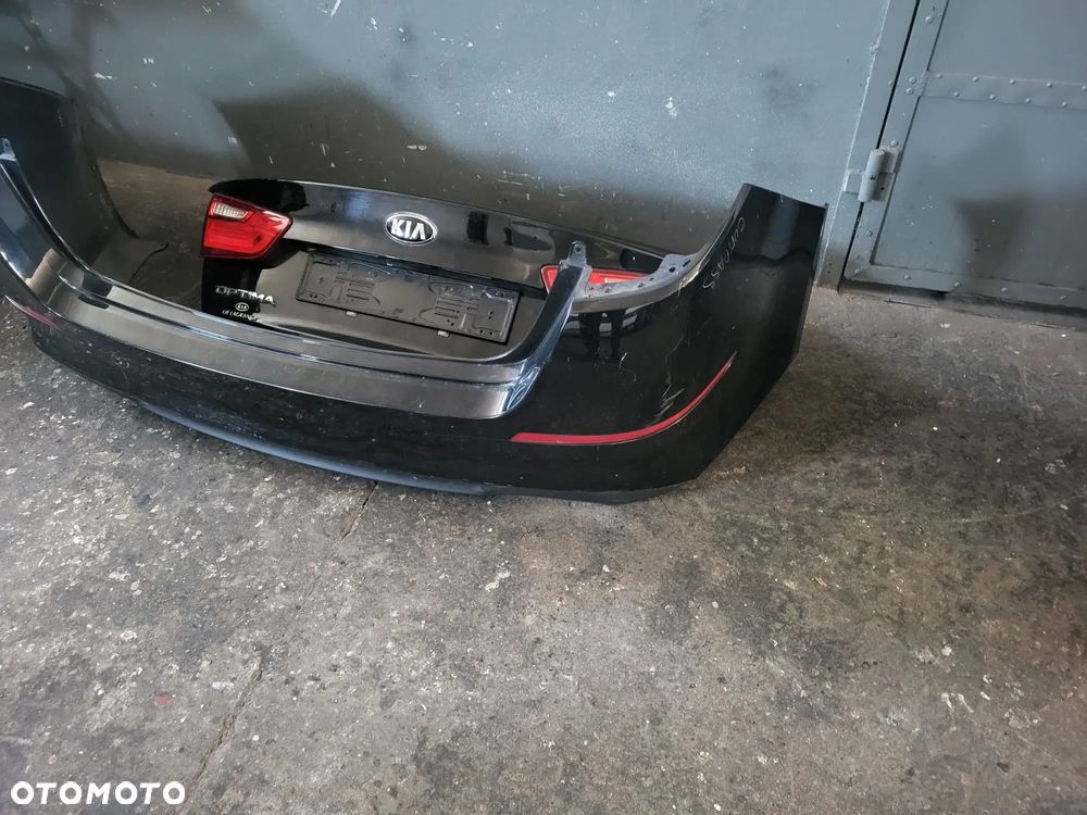 Kia optima klapa tyl - 2