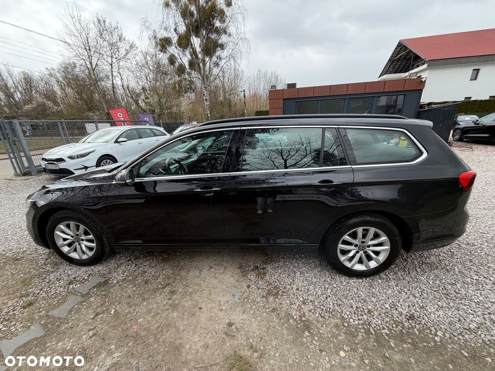 Volkswagen Passat 1.5 TSI EVO Business DSG - 4