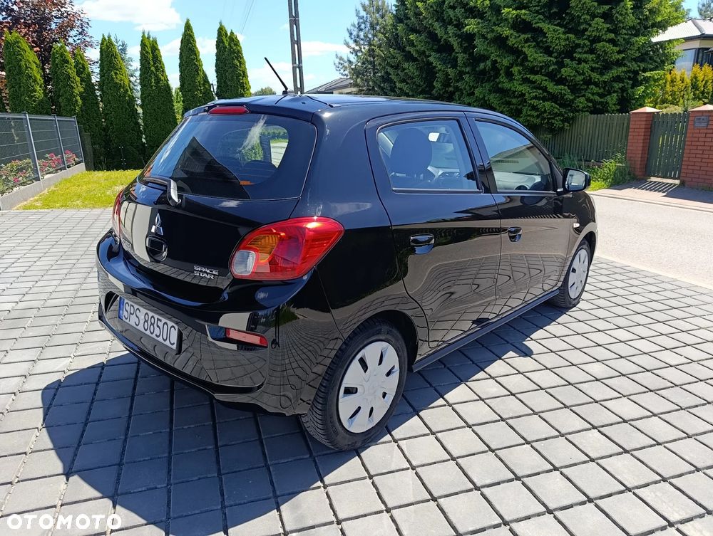 Mitsubishi Space Star 1.0 Inform - 4