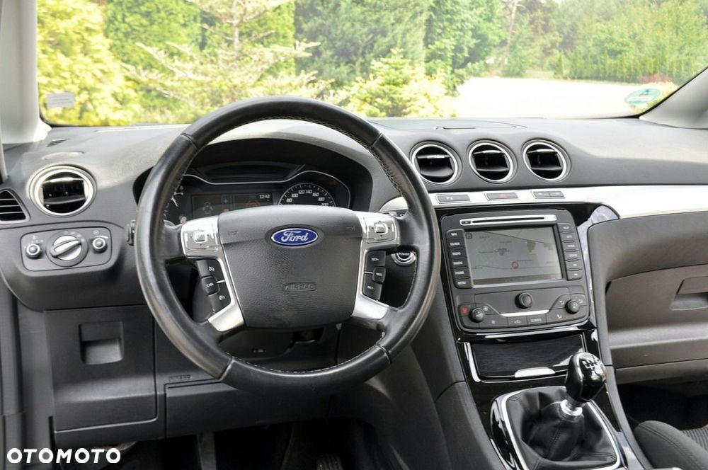 Ford S-Max - 29