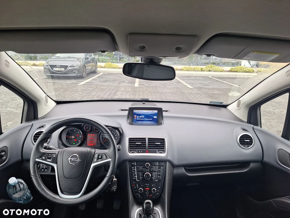 Opel Meriva - 9