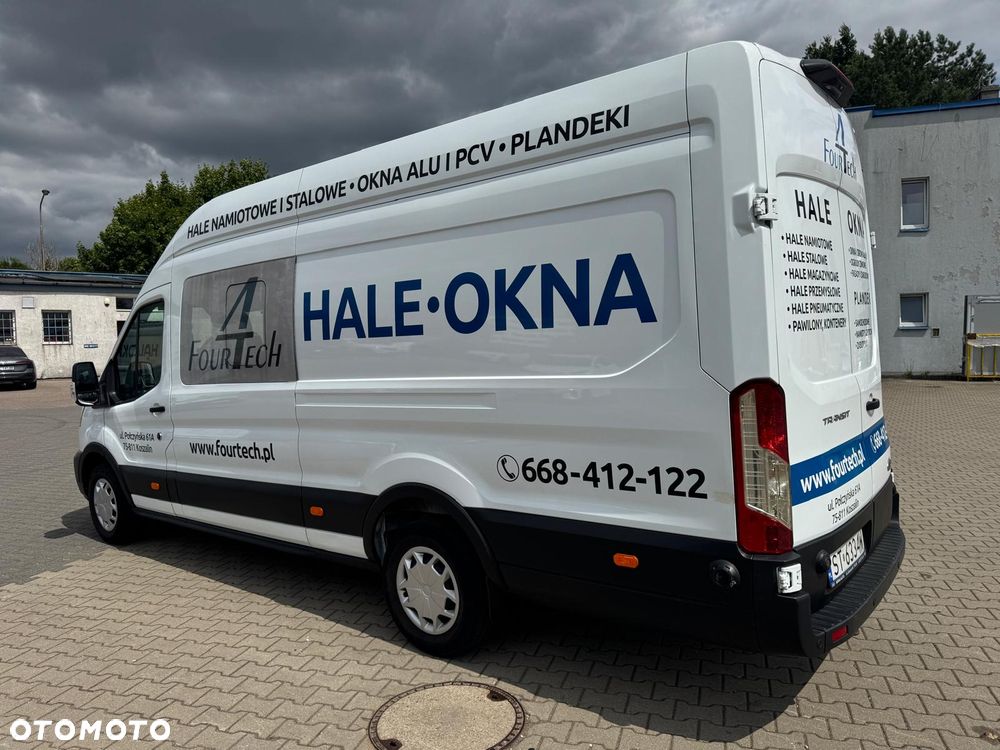 Ford Transit L3H3 RWD Trend (bryg.) - 3
