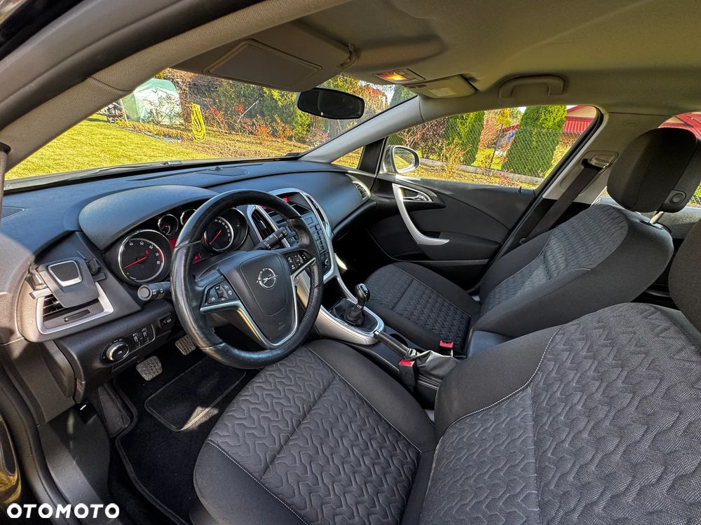 Opel Astra - 6