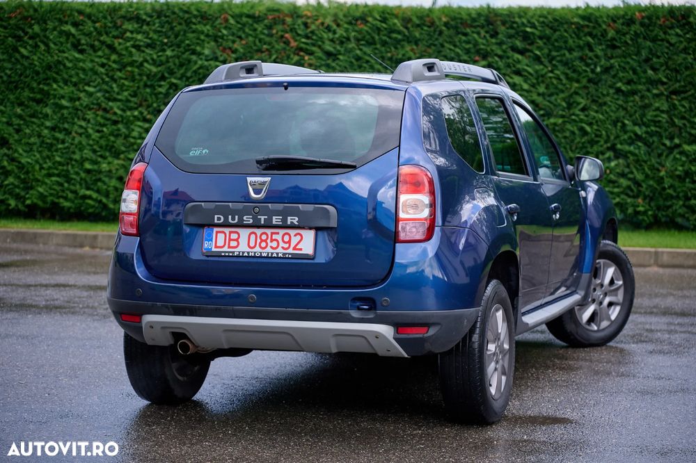 Dacia Duster 1.6 4x2 Laureate - 12