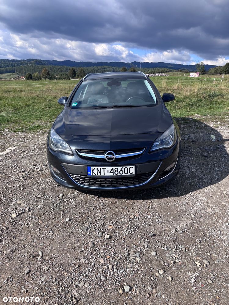 Opel Astra IV 2.0 CDTI Sport - 6