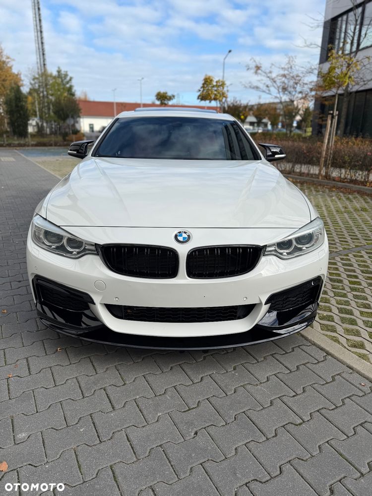 BMW Seria 4 428i xDrive Sport-Aut M Sport - 7