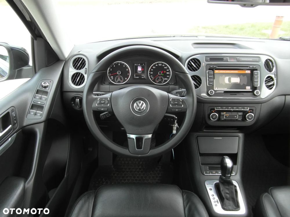 Volkswagen Tiguan 2.0 TSI 4Motion Automatik Track & Style - 19