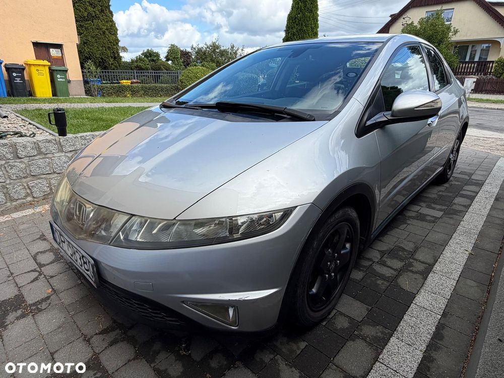 Honda Civic 1.8i-VTEC Comfort - 3