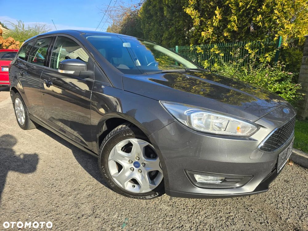 Ford Focus 1.0 EcoBoost Edition Start - 2