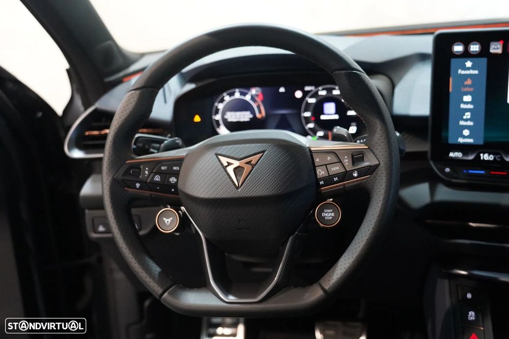 Cupra Terramar 1.5 eTSI DSG - 32
