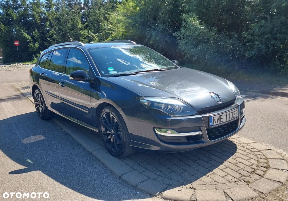 Renault Laguna ver-2-0-dci-gt-4ws - 2
