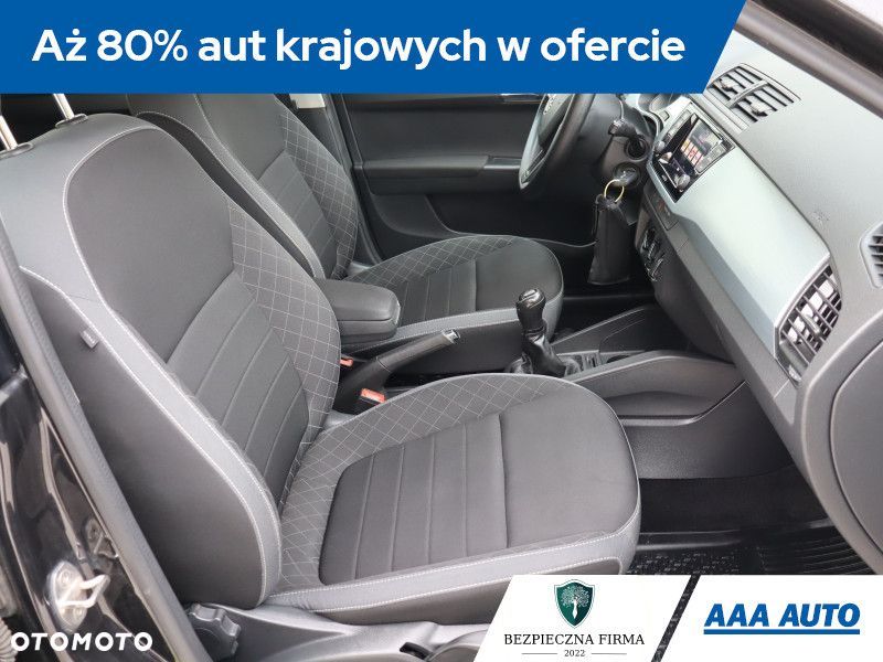 Skoda Fabia - 10