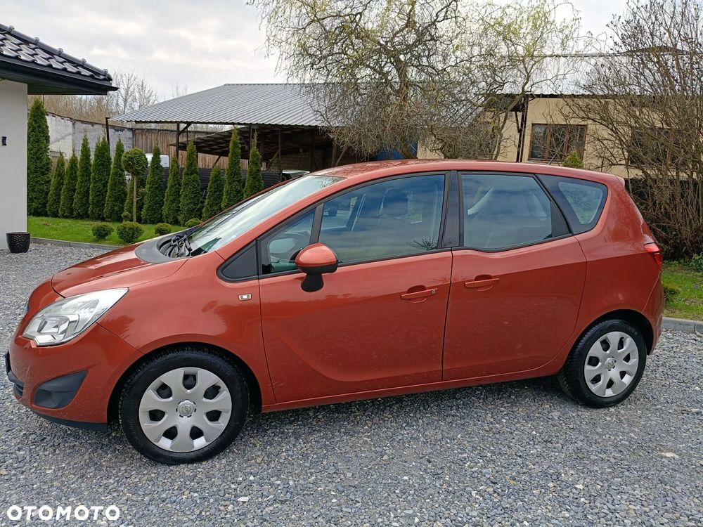 Opel Meriva 1.4 Color Edition - 28