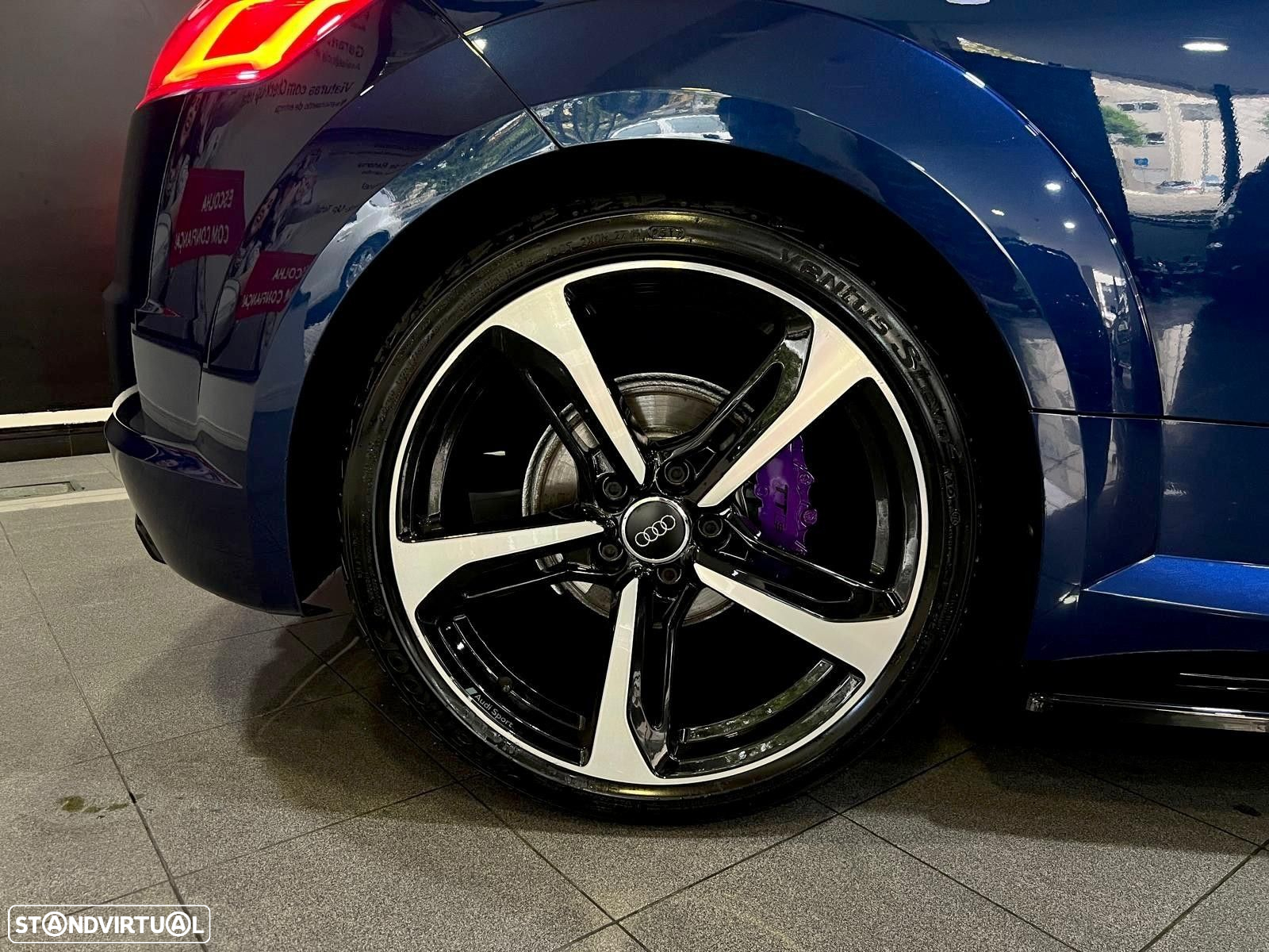 Audi TT Coupé 2.0 TDI S-line - 18
