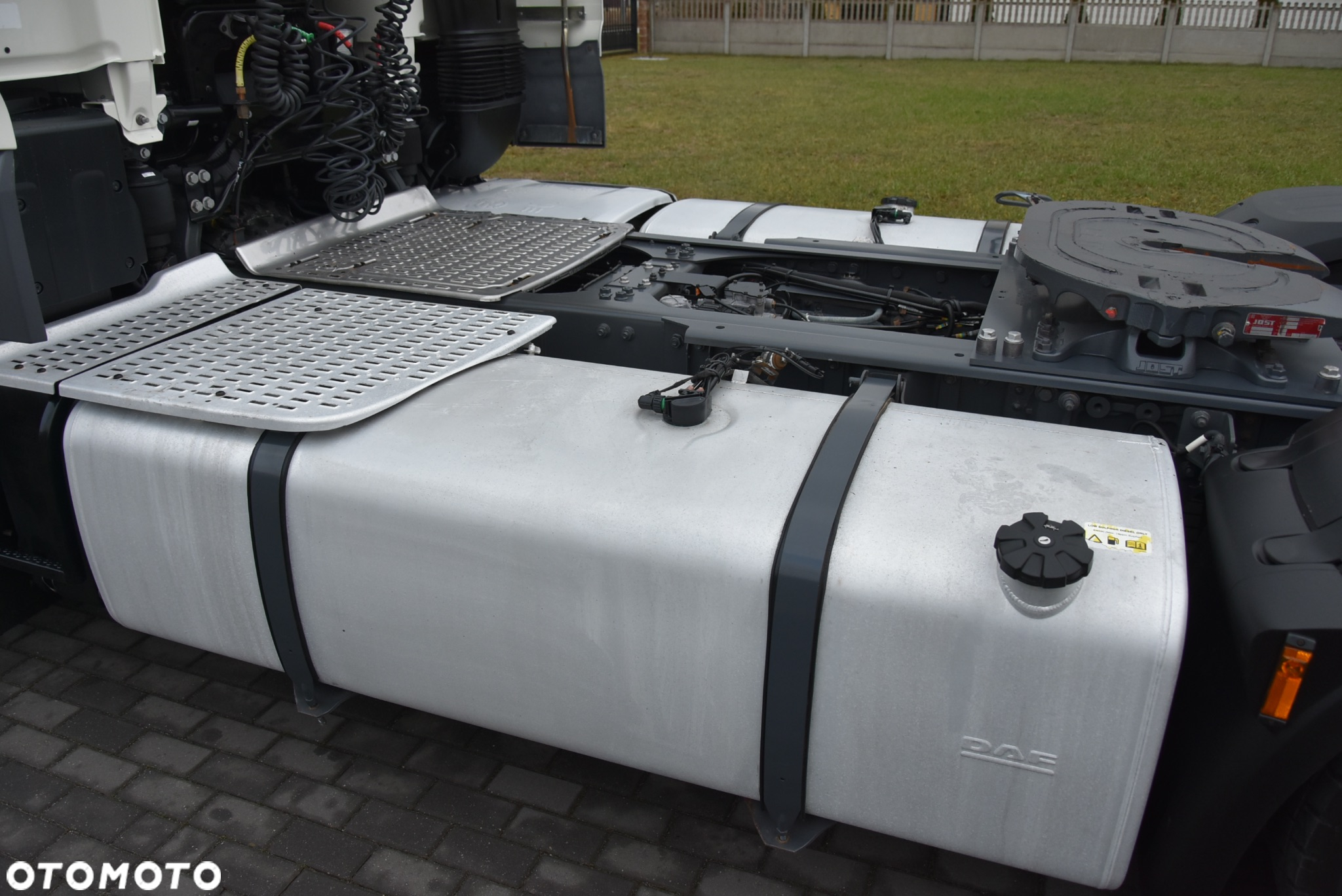 DAF XF 480 LOW DECK/MEGA. SALON POLSKA  JAK NOWY I ! ! ! - 17