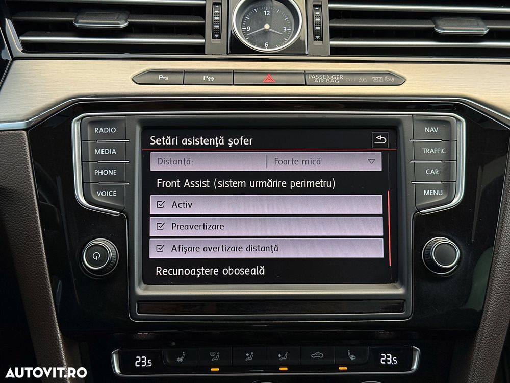 Volkswagen Passat ver-2-0-tdi-bluemotion-technology-dsg-comfortline - 33