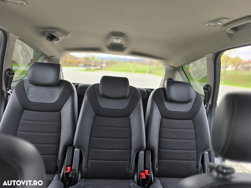 Ford S-Max 2.0 TDCi Powershift Titanium - 10