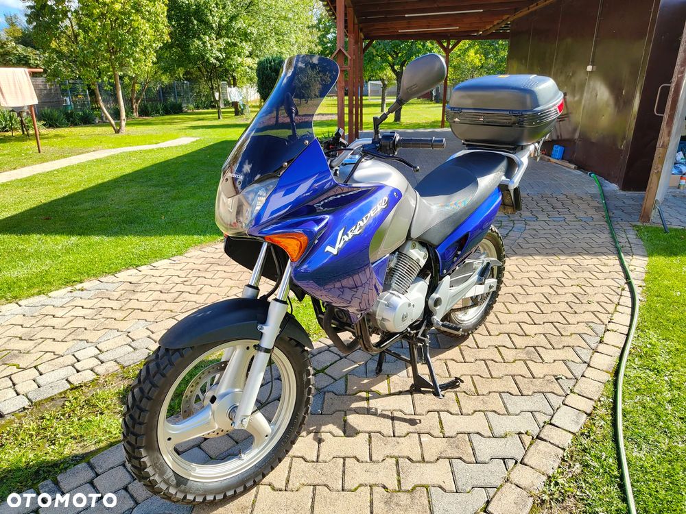 Honda XL - 2