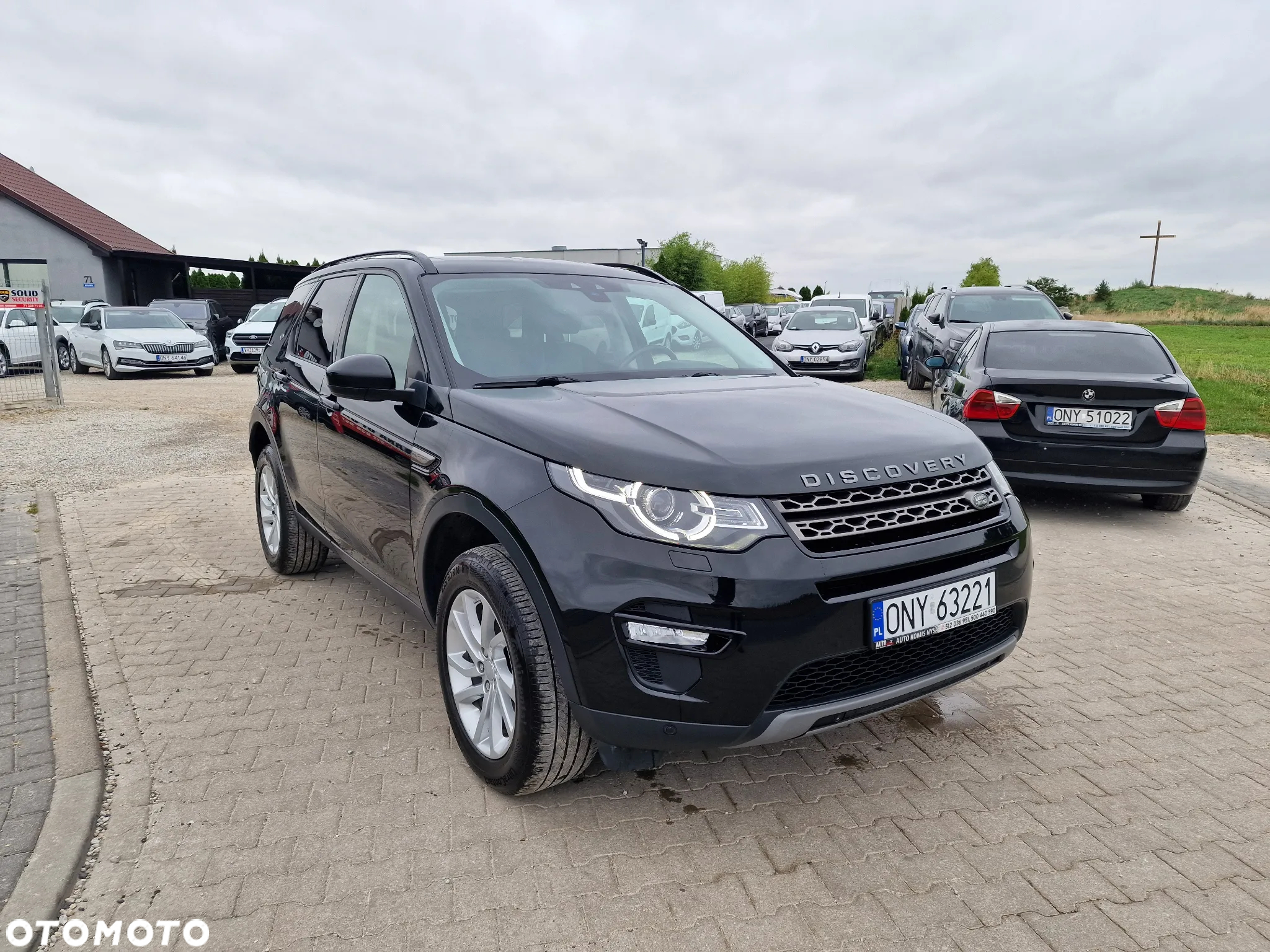 Land Rover Discovery Sport 2.0 D150 SE - 6