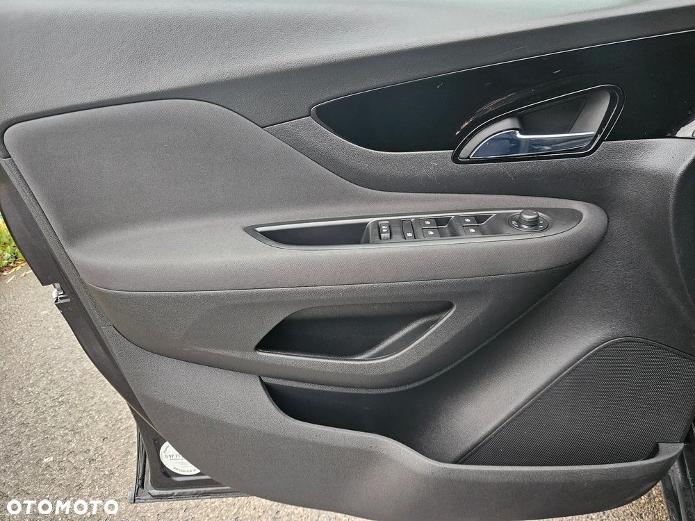 Opel Mokka 1.4 Turbo ecoFLEX Start/Stop Edition - 18