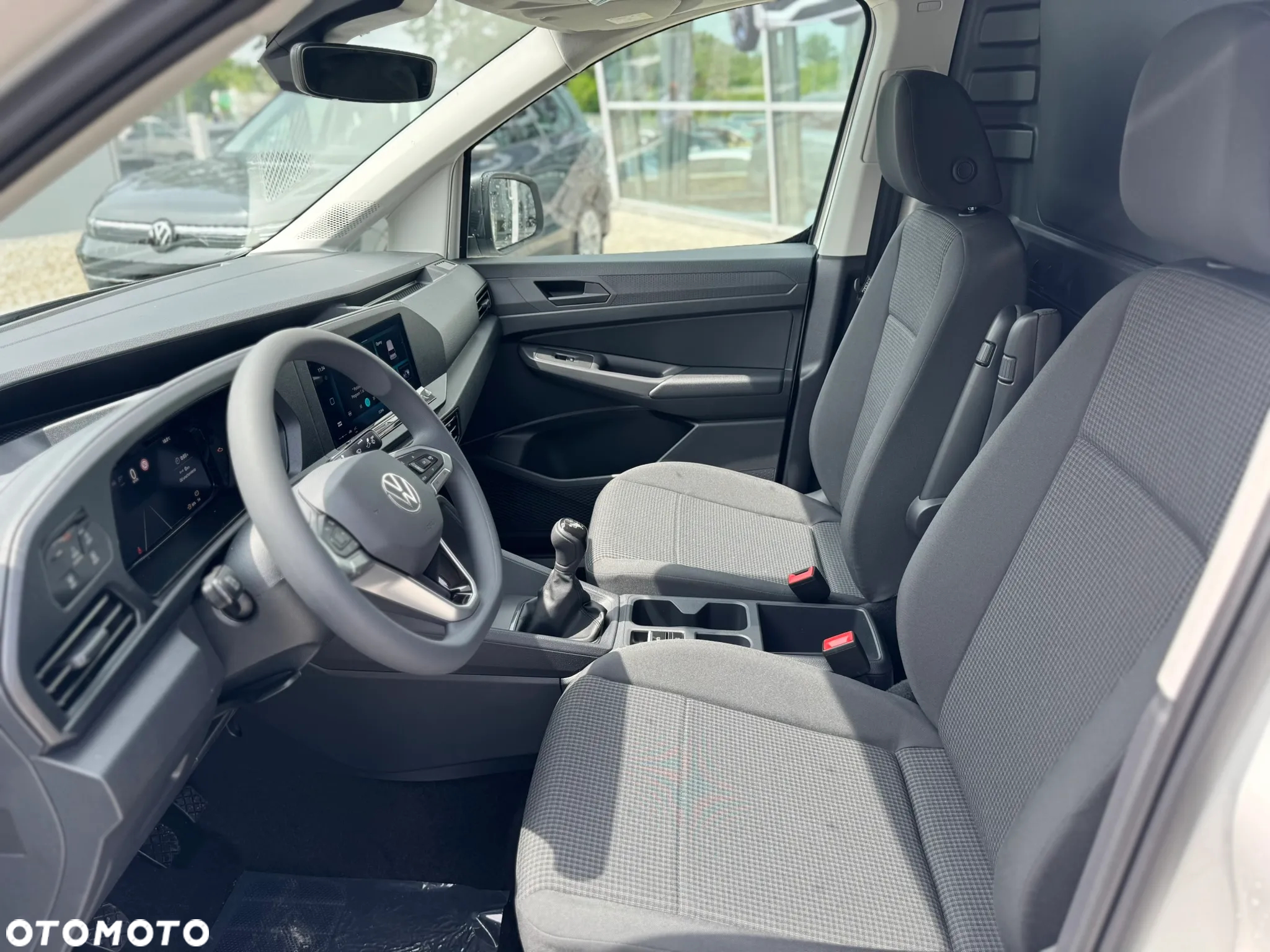 Volkswagen Caddy Cargo - 17