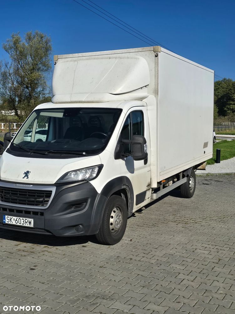 Peugeot Boxer 2019 photo 2