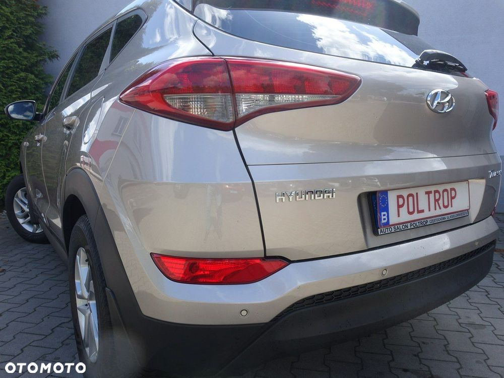 Hyundai Tucson 1.6 GDi 2WD Pure - 6