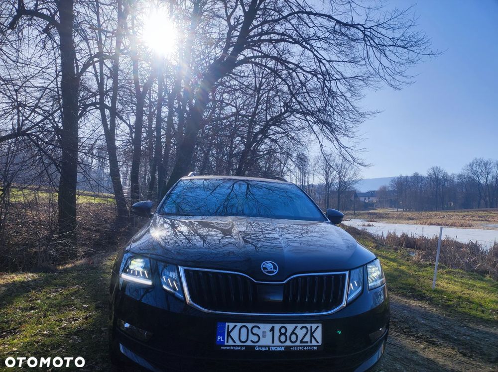 Skoda Octavia - 1