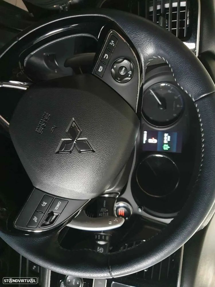 Mitsubishi Outlander 2.0 Kaiteki CVT - 5
