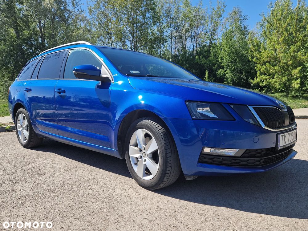 Skoda Octavia 1.5 TSI ACT Ambition DSG - 4