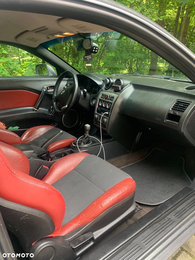 Hyundai Coupe 2.0 Middle - 13