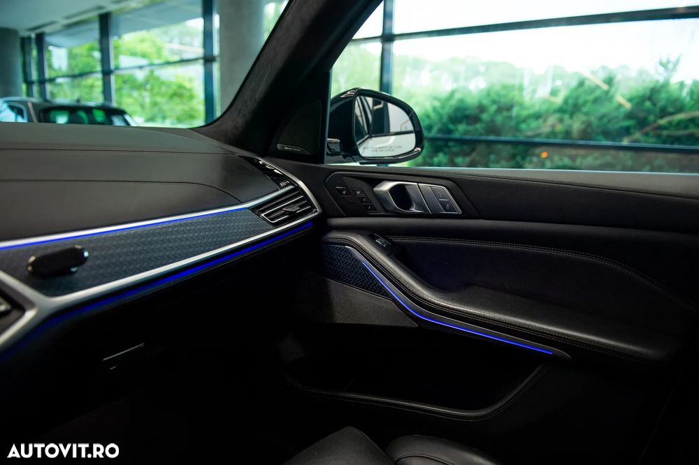 BMW X7 M50i - 27