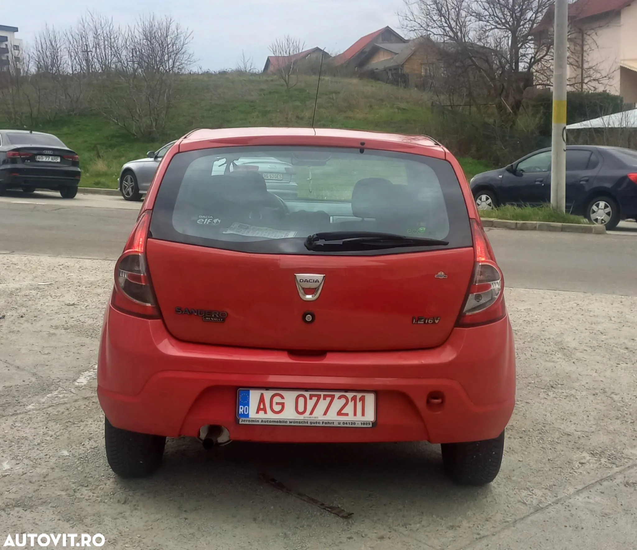 Dacia Sandero 1.2 16V - 9