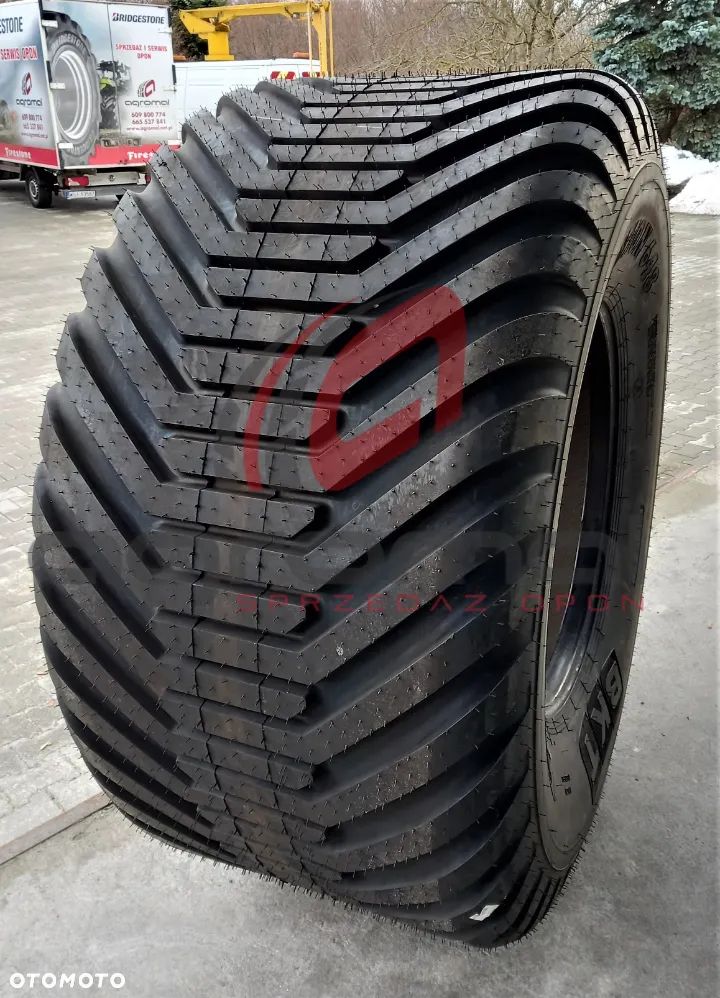 OPONA 800/45-26.5 BKT FLOTATION 648 16PR TL - 1