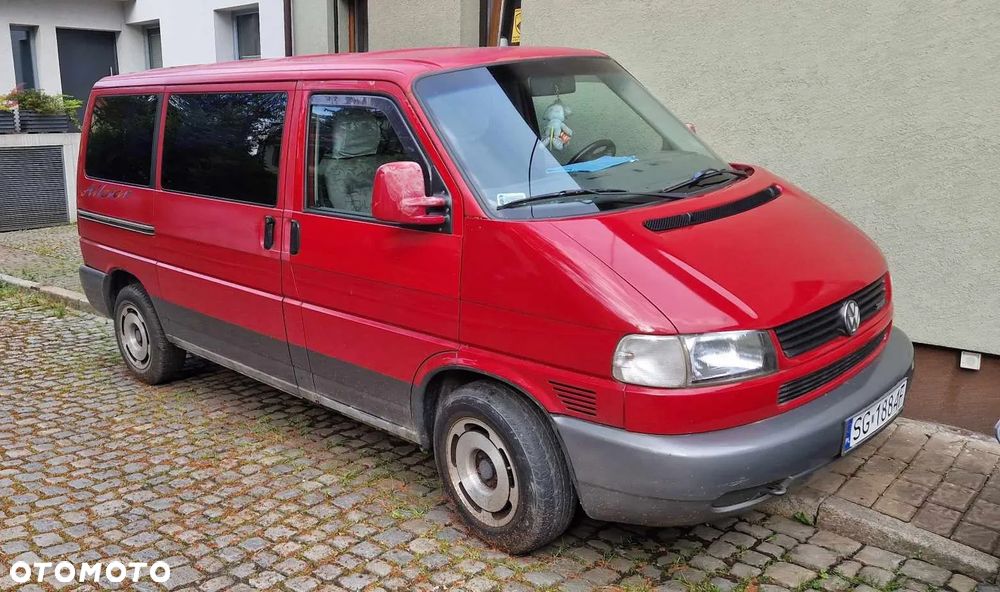 Volkswagen Multivan Standard - 1
