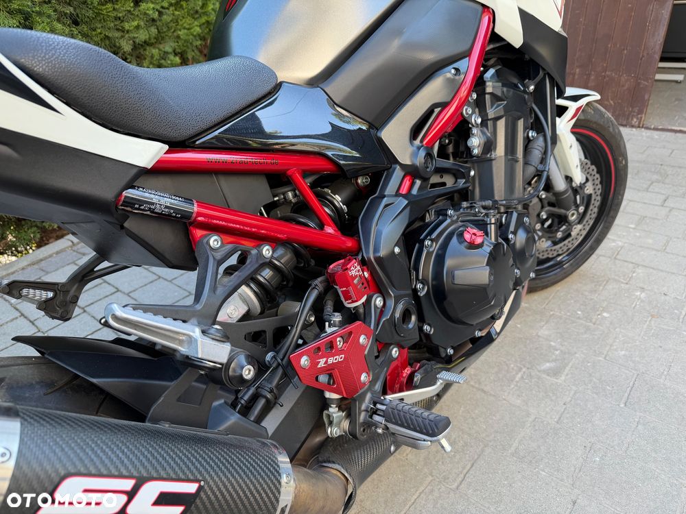 Kawasaki Z 900 - 4