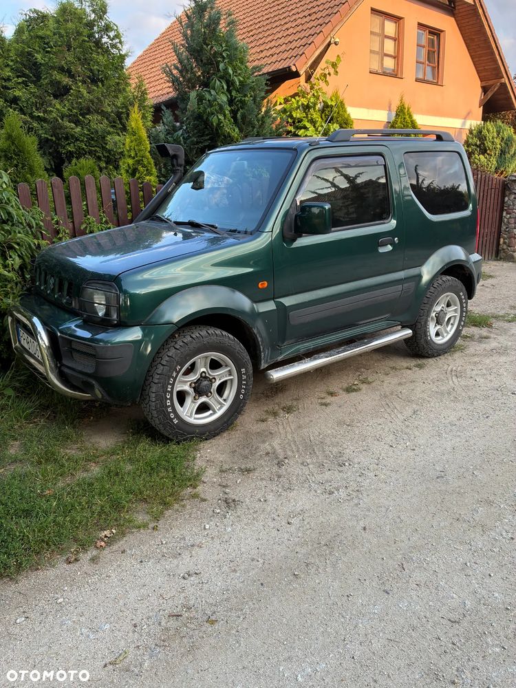 Suzuki Jimny - 6