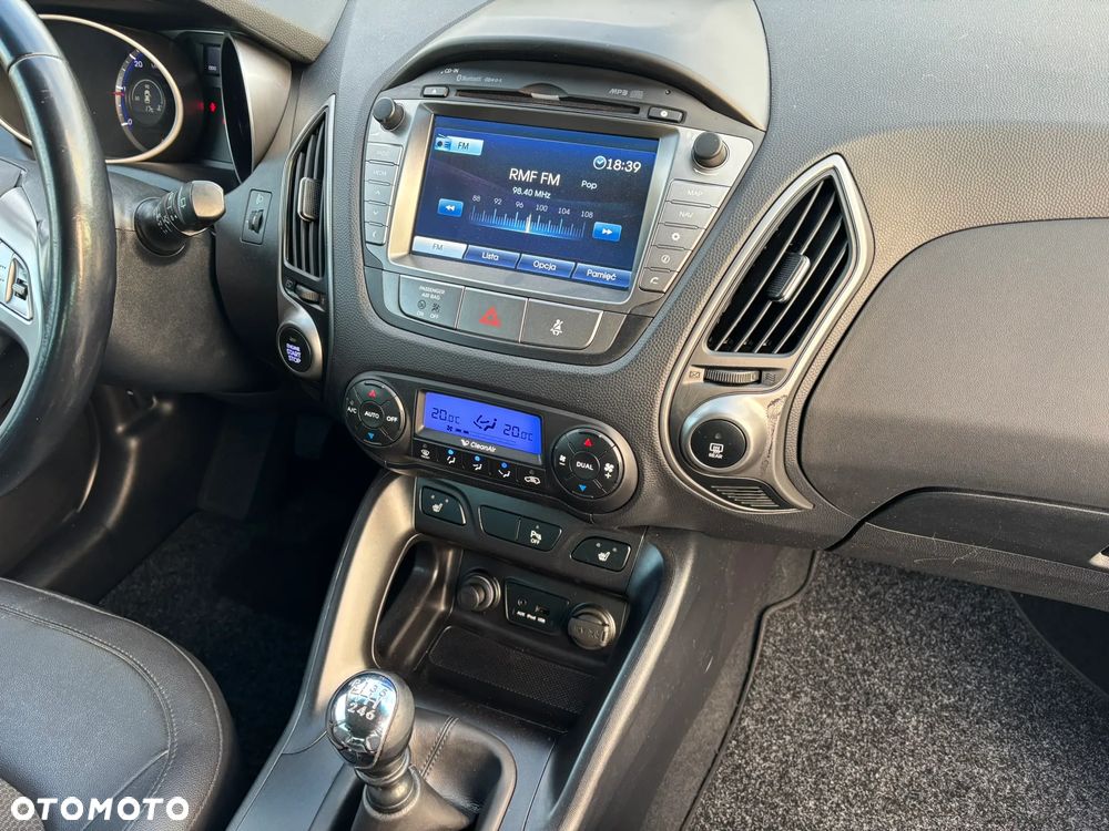 Hyundai Tucson - 6