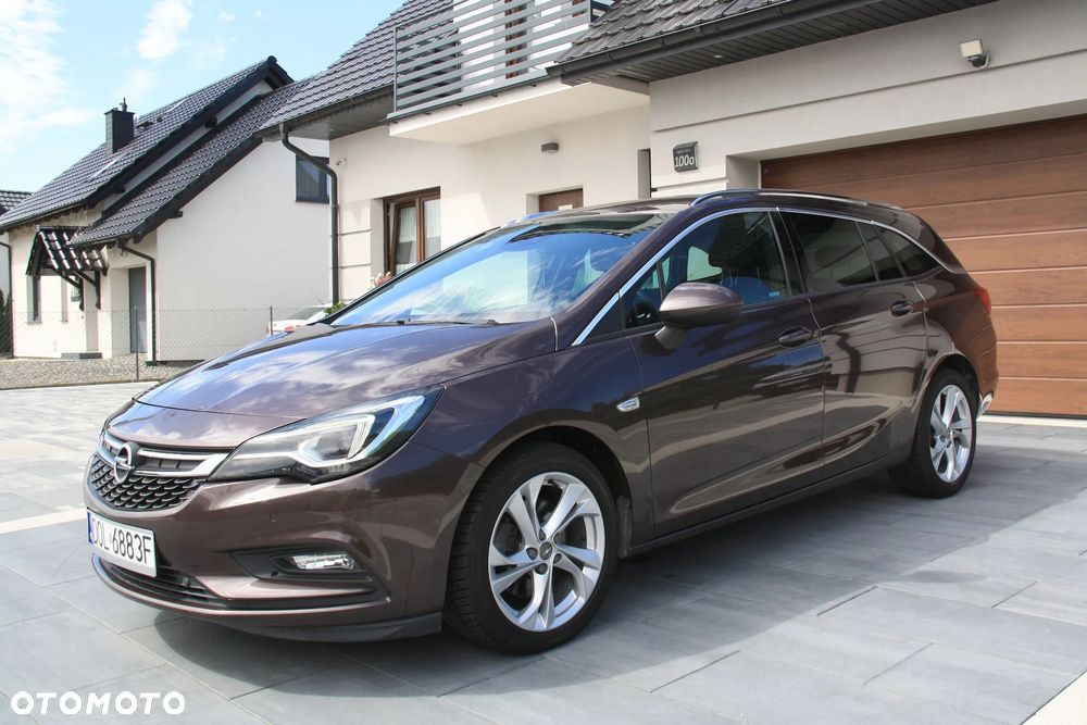 Opel Astra - 4